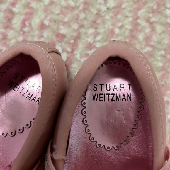 Bundle of 2 Stuart Weitzman Baby Shoes - Picture 7 of 7